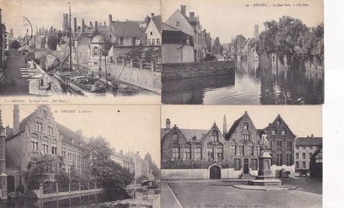 Lot cartes postales - cartes,