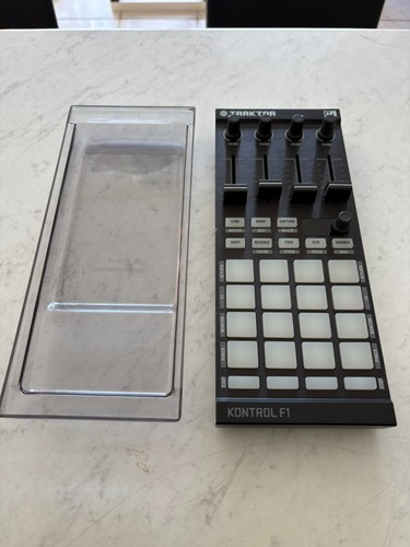 Native instruments traktor - instruments,