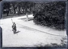 T076 Vieux soldat. Bretagne