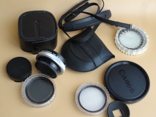 Lot canon new - (ae-1,