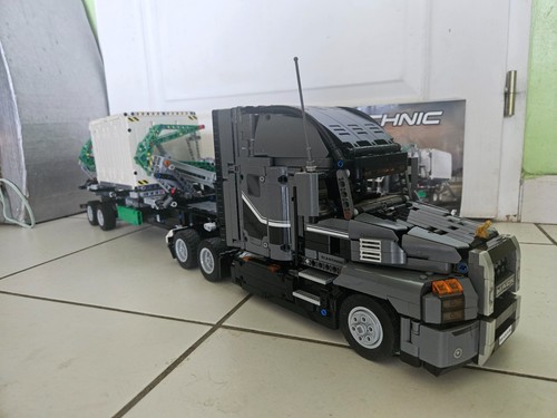 Lego technic 42078 camion - 42078, le