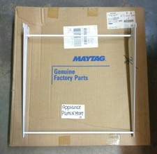 NEW MAYTAG REFRIGERATOR SHELF