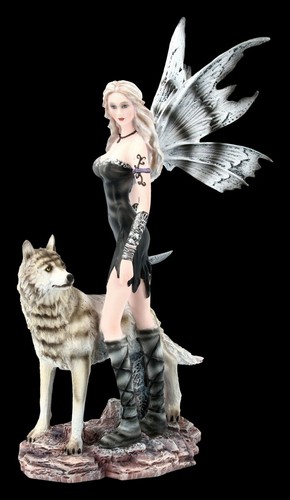 Figurine elfe elleth - figurine, d'elfe