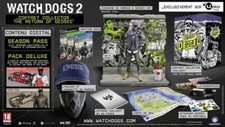 WATCH DOGS 2 - Edition