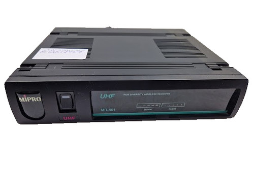 Mipro 801 récepteur sans - mipro,
