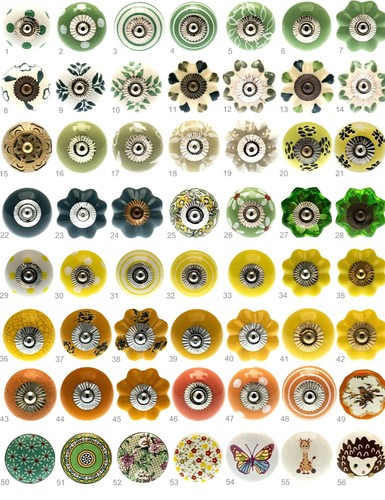 Boutons armoire poignées de - d'armoire,