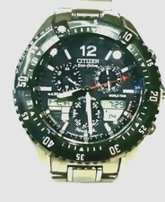 CITIZEN PROMASTER Navihawk Eco