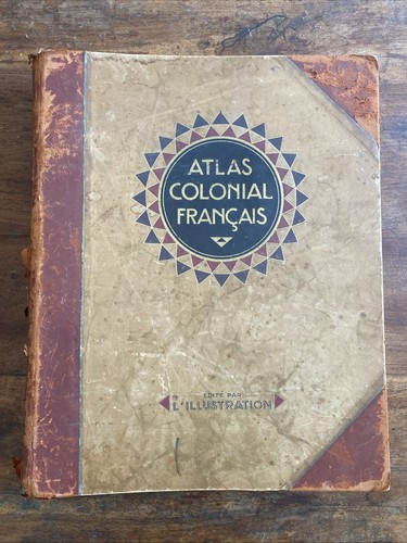Grand atlas colonial - grand,