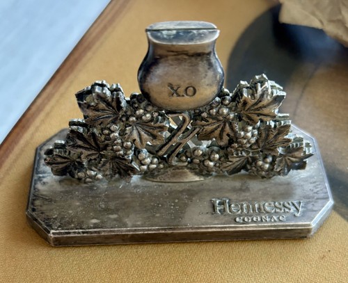 Porte menu cognac hennessy - cognac,