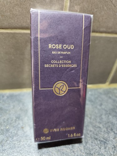 Parfum rose oud eau - ,,