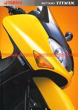 YAMAHA TMax 500 XP T-MAX -