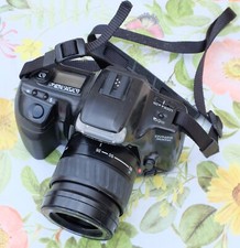 Minolta Dynax 300si et