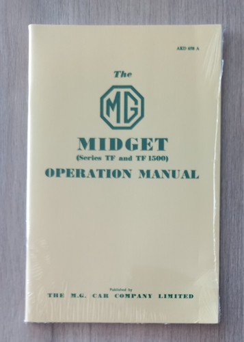 Midget series and tf - series,