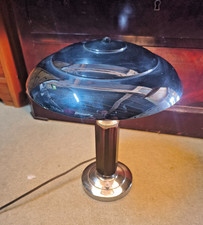 Vintage ART DECO Liner / Mushroom Lamp