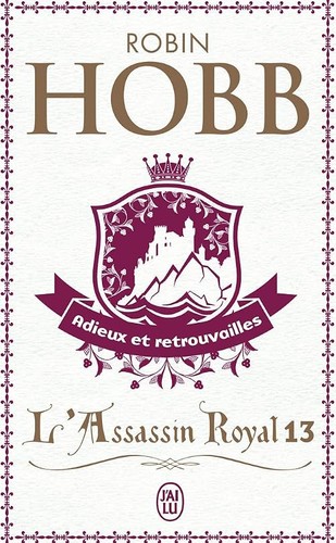Assassin royal adieux et - l'assassin,