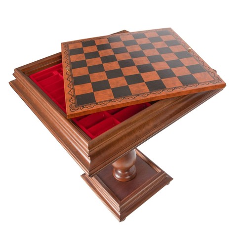 Italfama wooden échiquier - wooden,