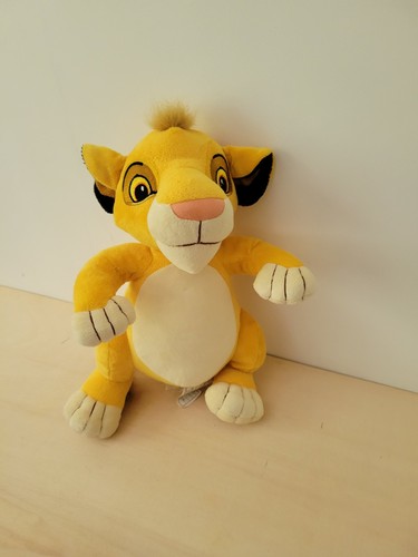 Disney peluche simba roi - disney,