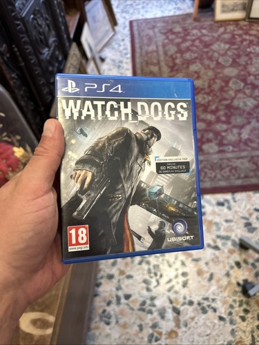 Watch dogs édition - dogs, exclusive