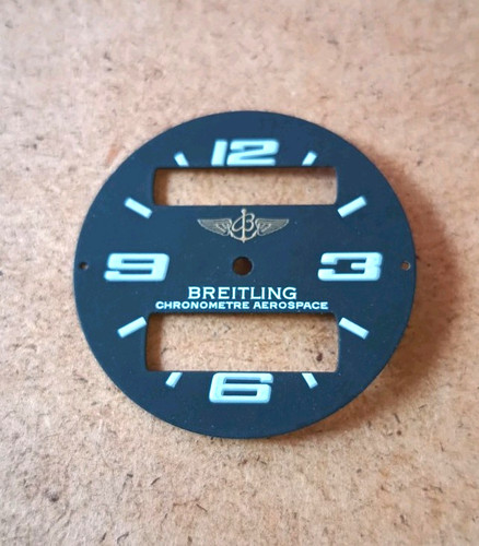 Cadran montre breitling - montre,