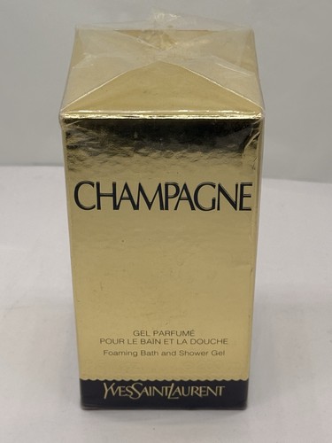 Champagne gel parfume - gel, pour