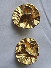 Boucle D Oreille Clip Vintage