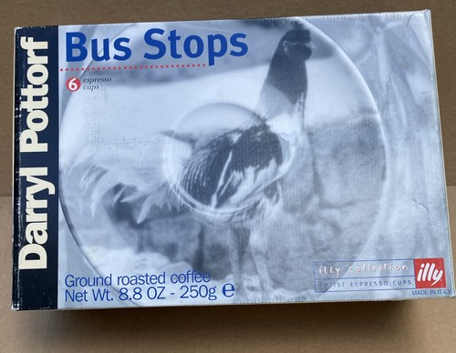 Illy darryl pottorf bus - darryl, stops