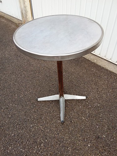 Table bistrot années 60 - bistrot,