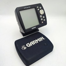 Garmin GPSMAP 162 Marine GPS Navigator Chartplotter Bluechart NMEA0183 Plotter