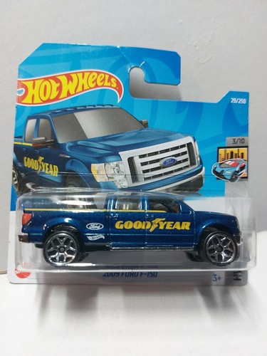 Hotwheels 2009 - 1/64, 🇨🇵