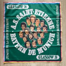 Echarpe Foulard ASSE carré