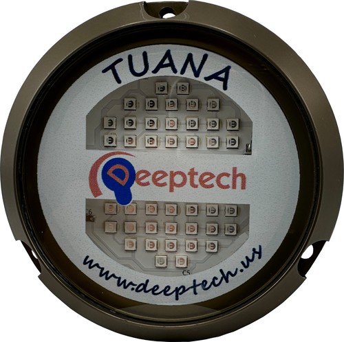 Deeptech tuana projecteur led - deeptech,
