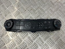 #60 MERCEDES W211 E Class Climate Control Heater Control Panel 2118300385