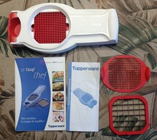Tupperware Coup’ Chef  Coupe