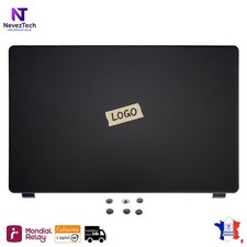 Cover LCD Noir pour  Acer
