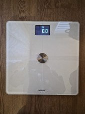 pèse personne NOKIA body+ /