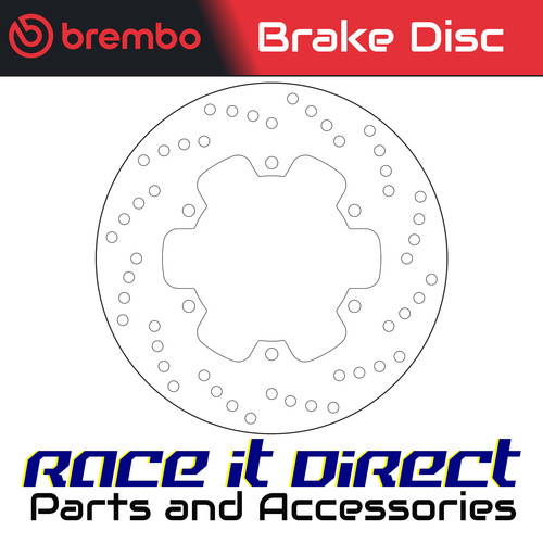 Brake disc for ducati 888 - ducati, sp5