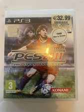 Jeux Video PES 2011 pour PS3