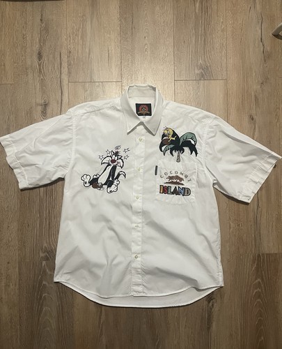 Chemise looney tunes - tunes, 1999