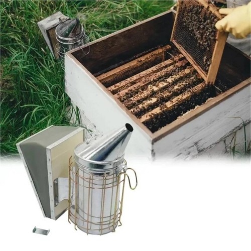 Fumoir ruche acier - fumoir, de