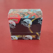 Display Pokémon x36 Booster