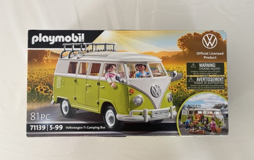 Playmobil volkswagen t1 - ✅,