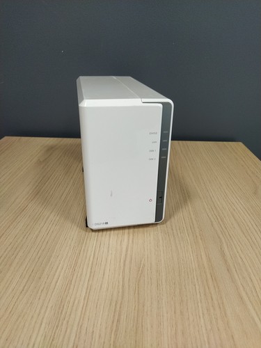 Synology diskstation ds218j - synology,