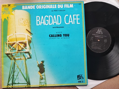 Bagdad cafe calling - b.o.f,