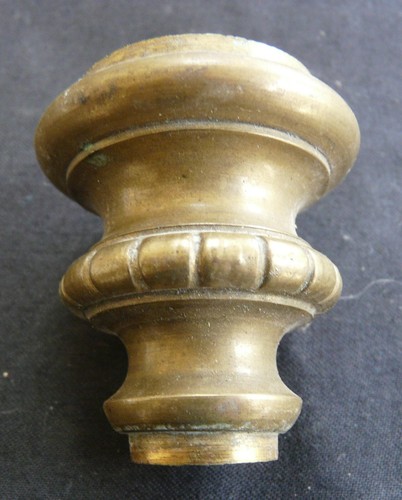 Bobèche vintage bougeoir - bobèche,