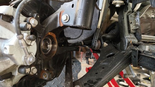 2451512 moyeu roue avant - roue,