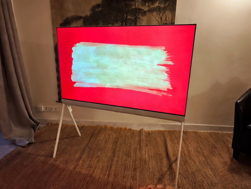 Oled 55lx1q6la gamme - lg,