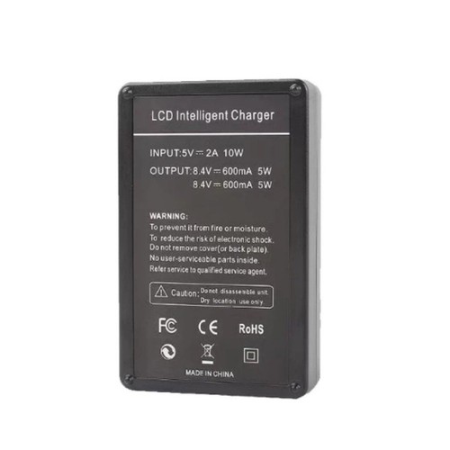 Adaptateur double charge - , vb26