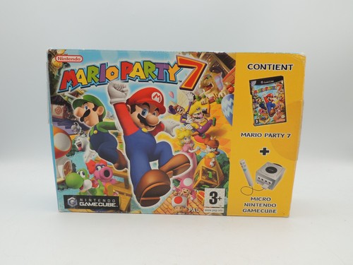 Jeu nintendo gamecube mario - -,