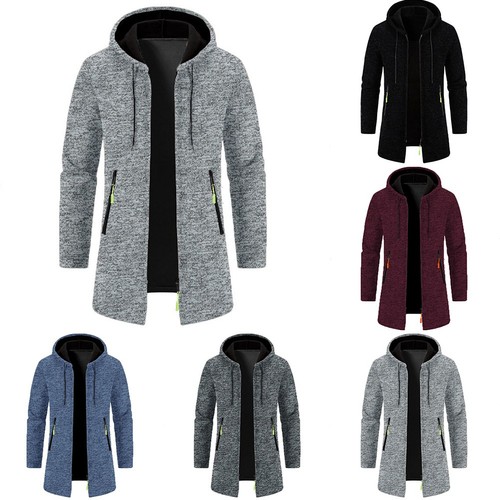 Trench capuche manches - trench,