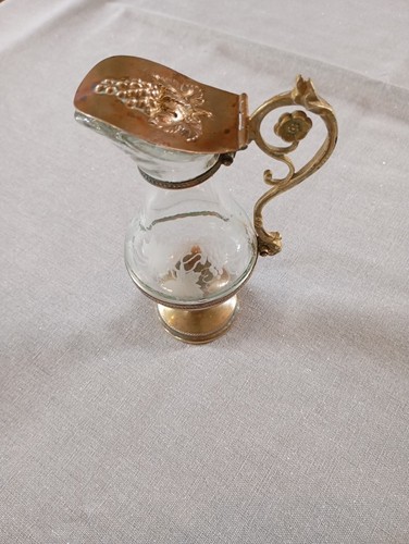 Burette église cristal - d'église,